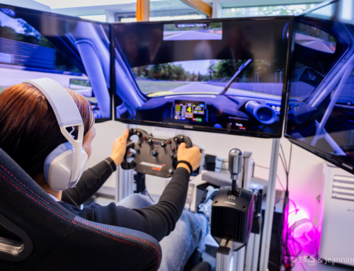 Virtuelle Rennen, reale Wirkung – SimRacing für den guten Zweck