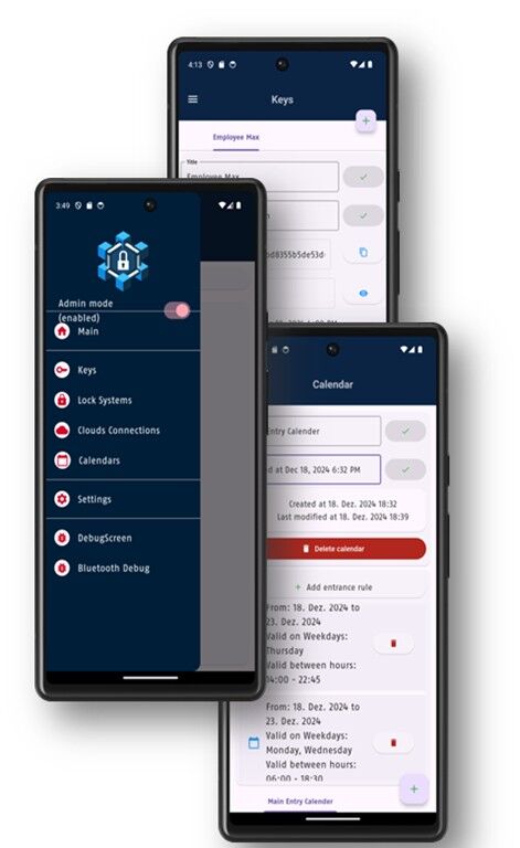 chainlock_app