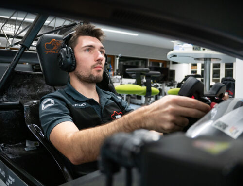 Virtuelle Rennen, reale Daten, nachhaltige Forschung