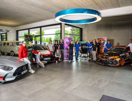 7 Partner und 6 Dimensionen: Das Verbundprojekt SABInnoteam stellt seine neue Simulatorplattform vor